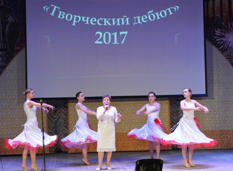 «Творческий дебют» стал победоносным для педагогов ЧДОУ «Рождественский»