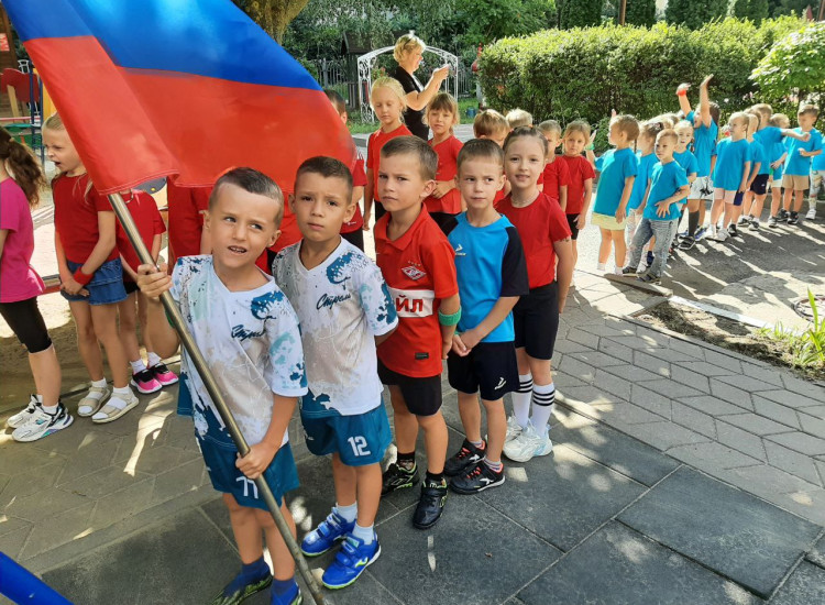 Праздник всех, кто любит спорт