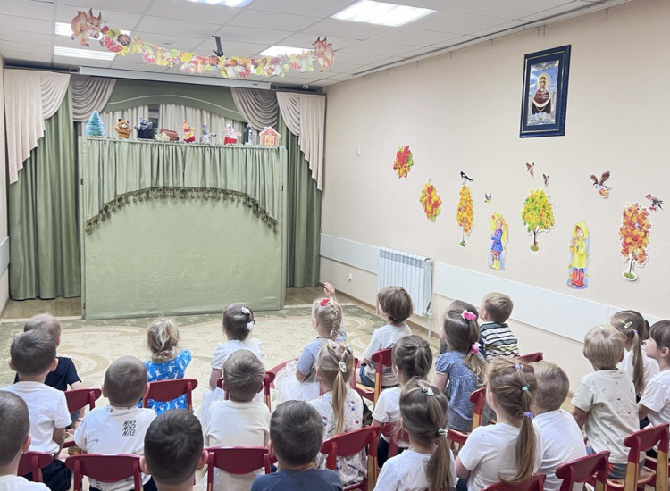 В день игумена земли русской!