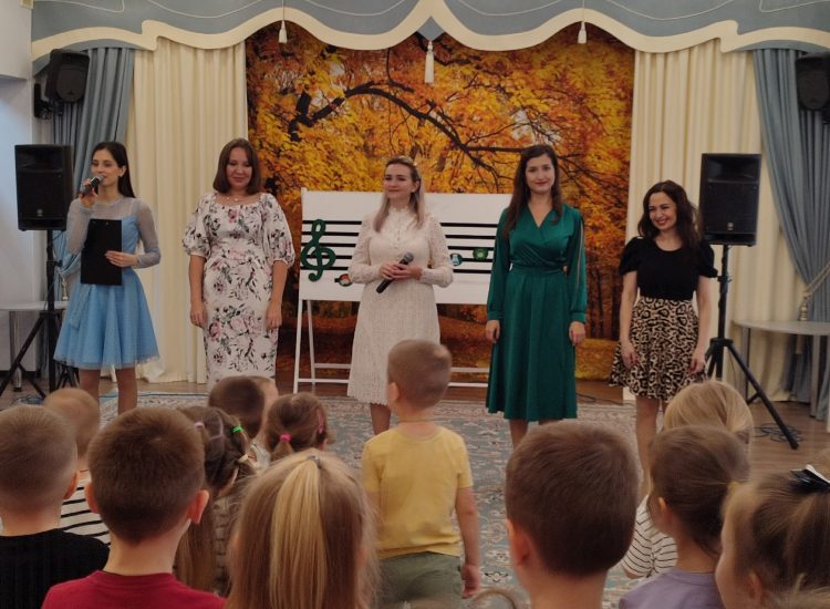 Артисты Белгородской филармонии в гостях у наших ребят Артисты Белгородской филармонии в гостях у наших ребят